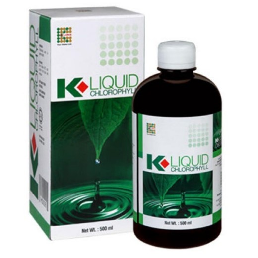 Klink K-liquid Chlorophyll.