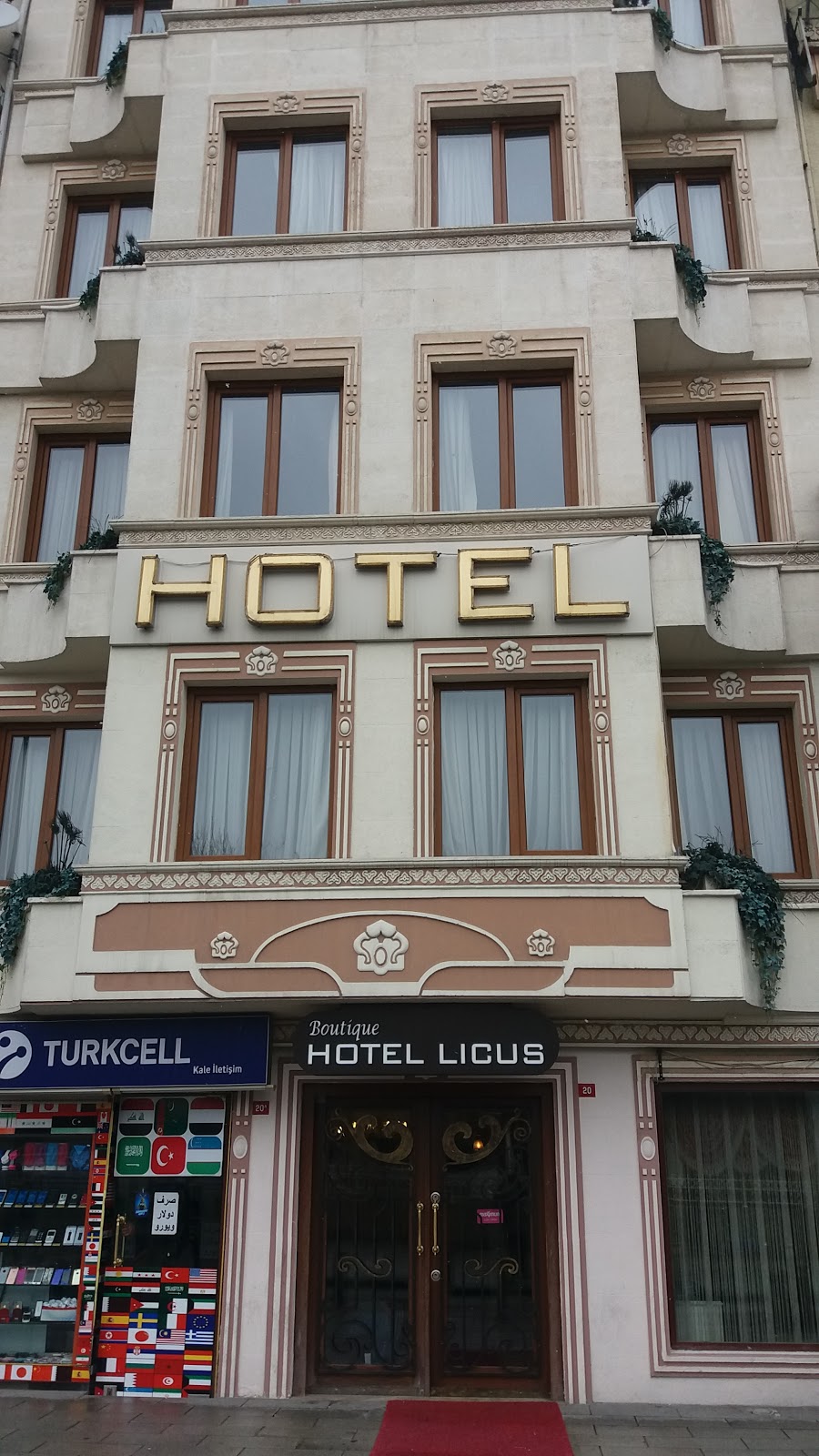 Boutique Hotel Licus