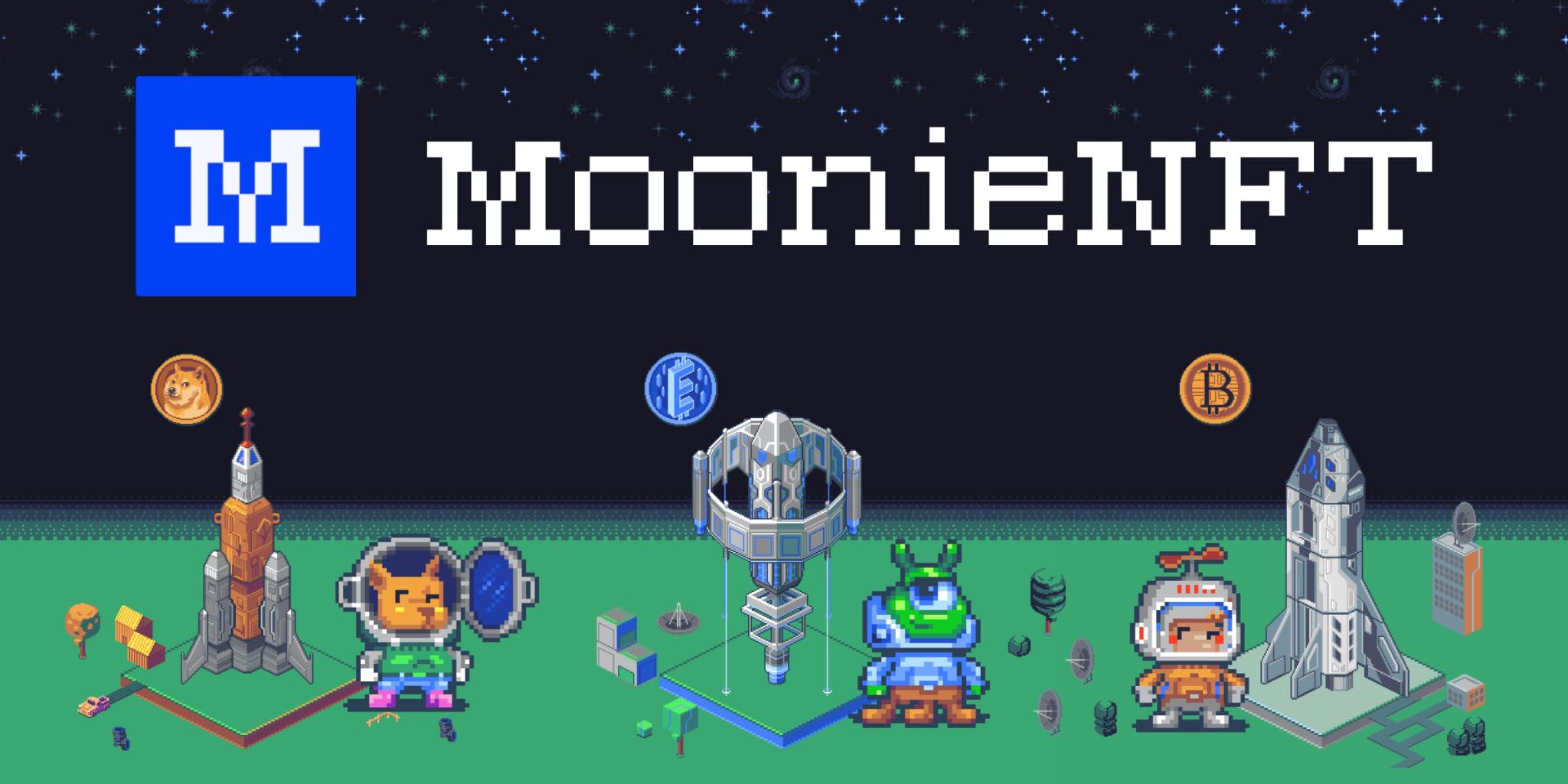 Blog Moonie NFT Moonieverse