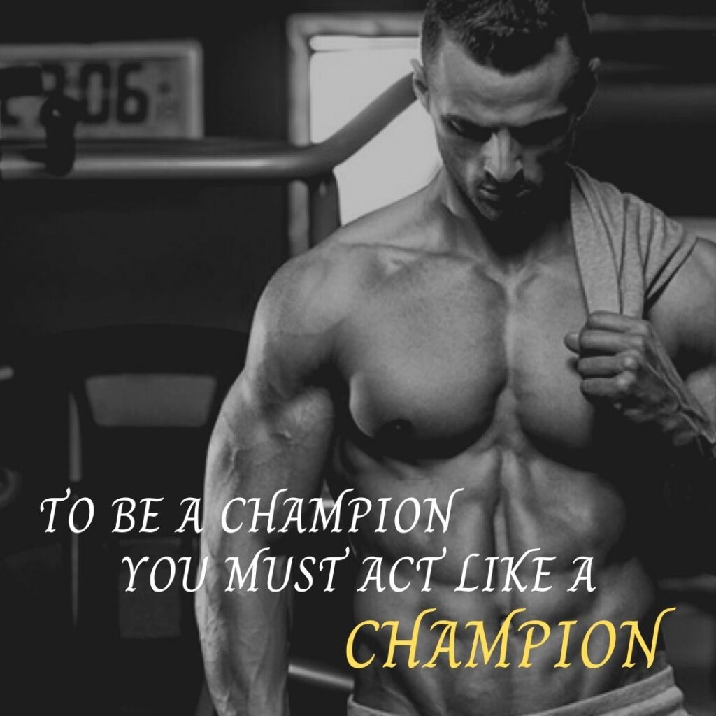 Quotes for Gym Motivation