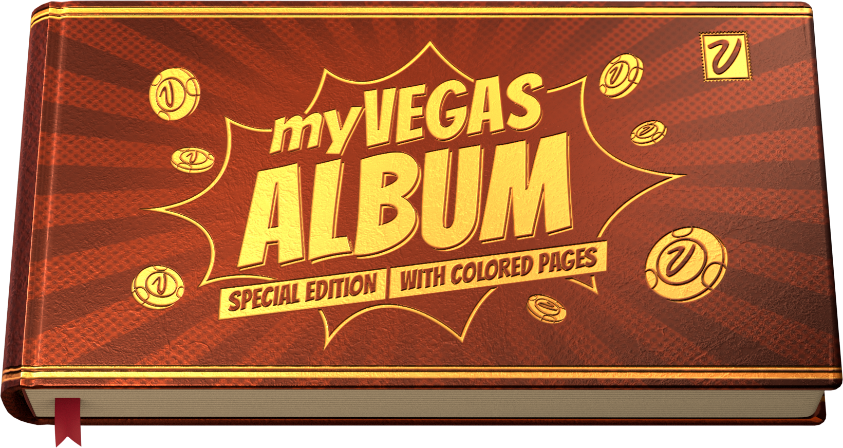 myVEGAS Album