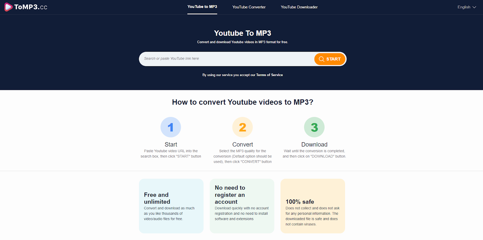 Youtube to Mp3 - How to Convert Youtube Videos to Mp3 and Download Them