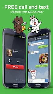 Download LINE: Free Calls & Messages apk