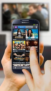 Download Samsung WatchON™ (On TV) apk