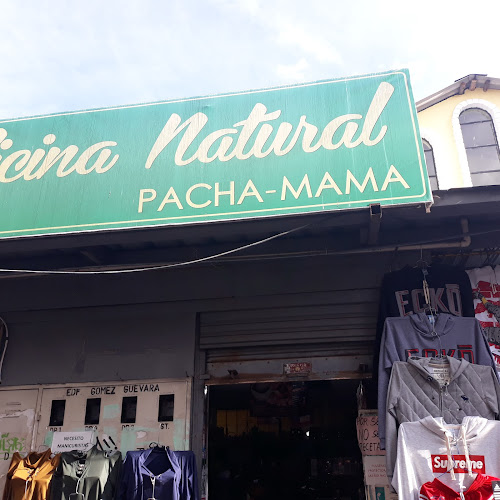 Opiniones de Pacha-mama en Quito - Centro naturista