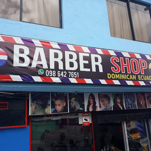 Opiniones de BARBER SHOP DOMINICAN ECUADOR LA COMUNA en Quito - Barbería