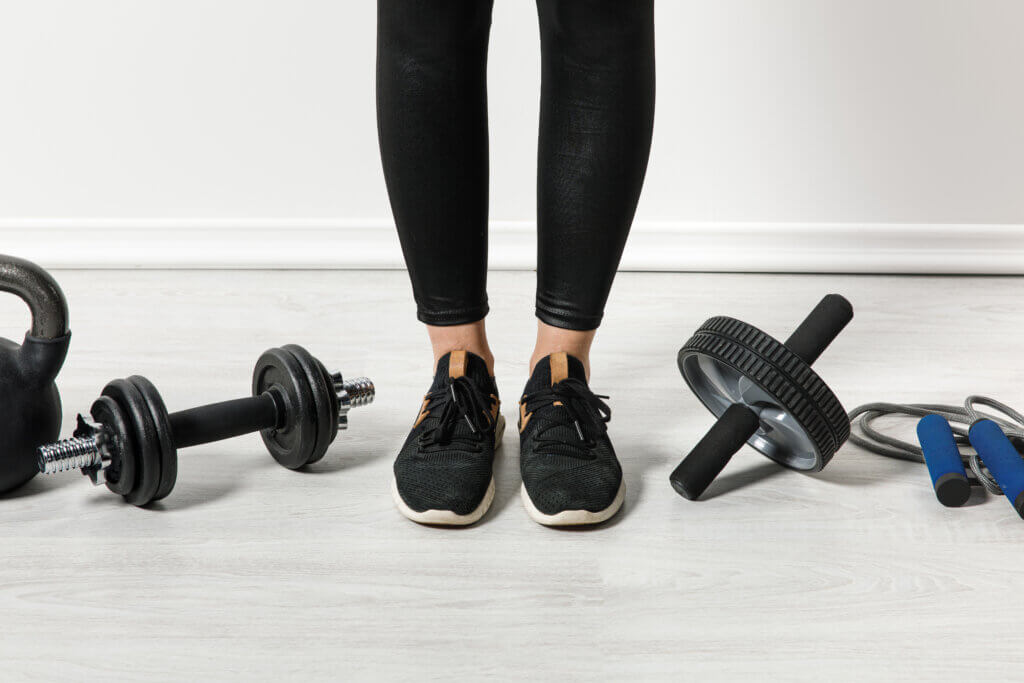 Your Fitness Gear Guide