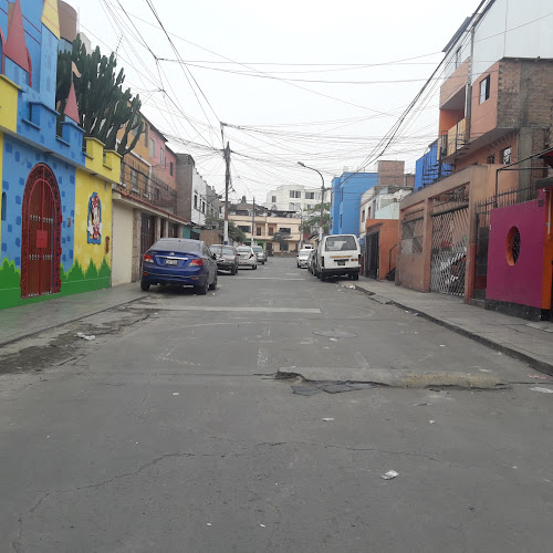 Felipe Pardo Y Aliaga CSJL PJ - Cine