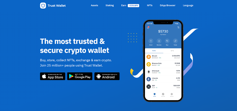 အကောင်းဆုံး Multi-Cryptocurrency Wallet (အပြည့်အစုံလမ်းညွှန် 2022) ၁