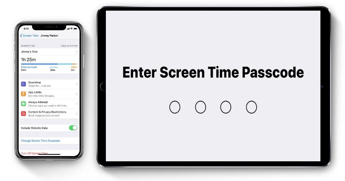What Is A Screen Time Passcode On iPhone Or iPad