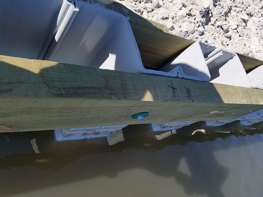 Vinyl Sheet Piles - Plastic Sheet Piles ...escsteel.com