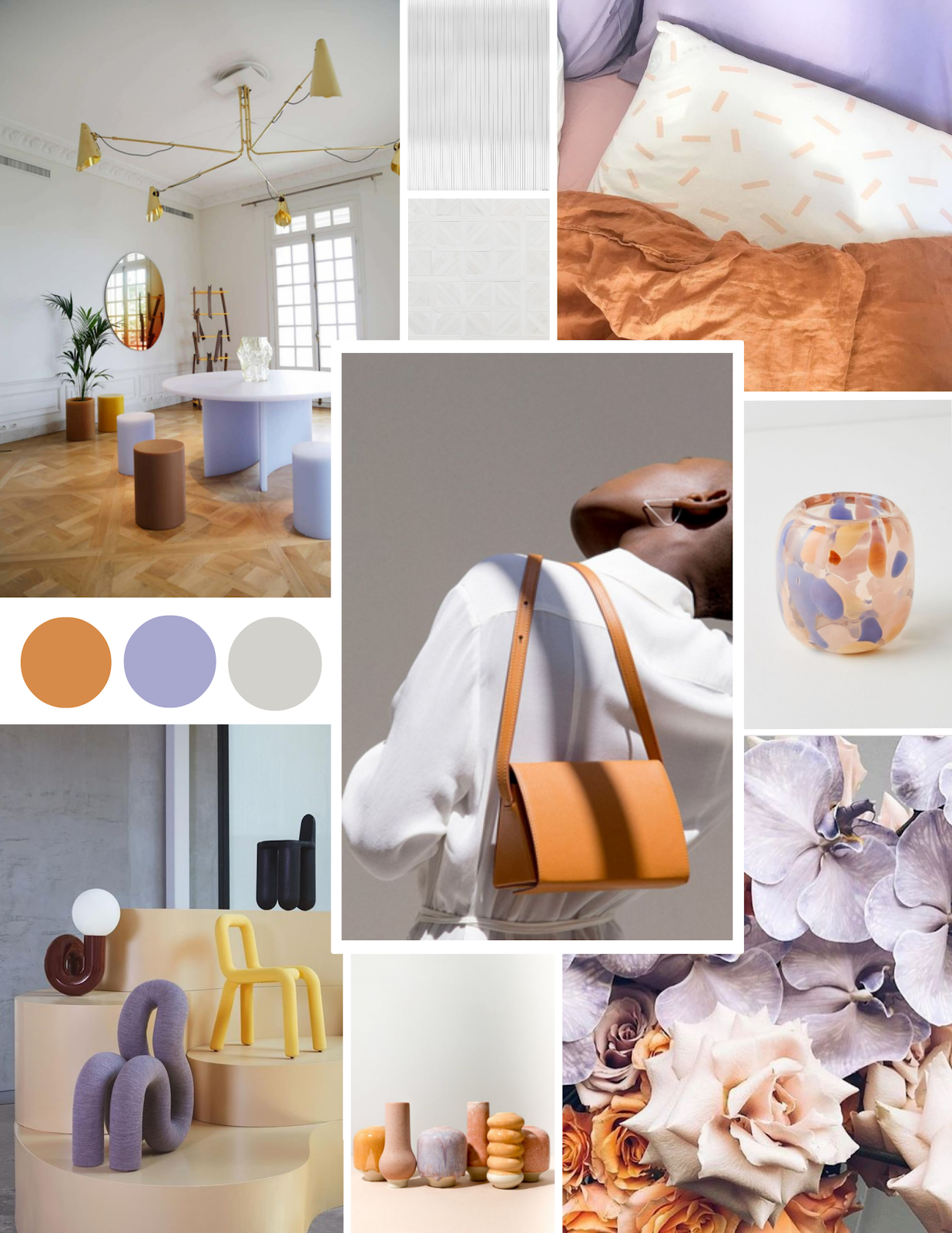 Color trends 2021: Millennial Purple interior obsession | SampleBoard