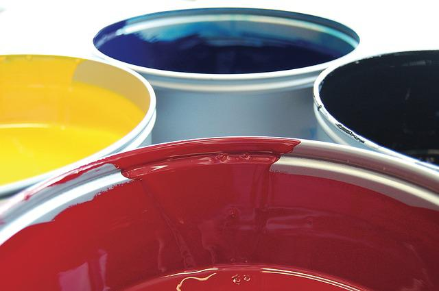 What Are The Different Types Of Paint