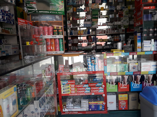 Opiniones de Corazón De Jesús en Chiclayo - Farmacia