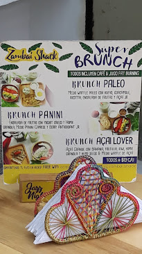 Zambai Shack Acai Bar