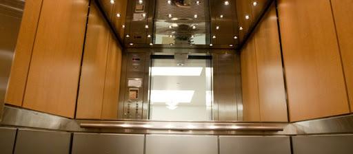 Image result for elevator lift with mirrpr