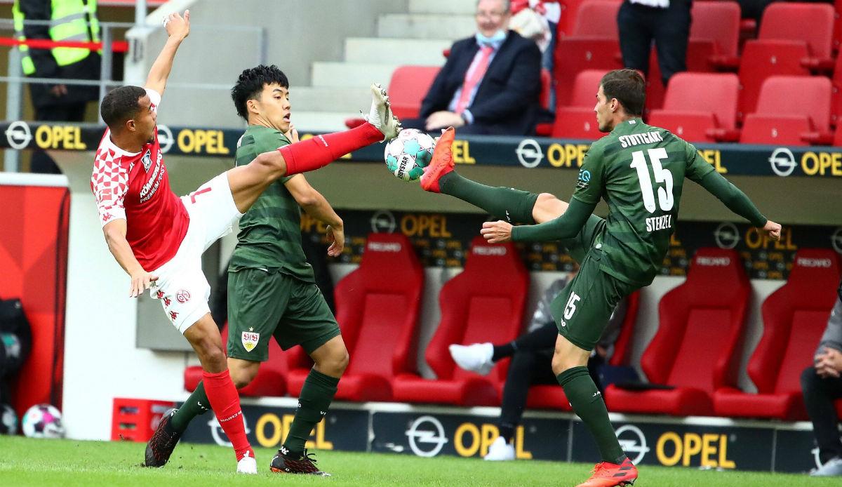 Stuttgart từng đánh bại Mainz 05 với tỷ số 4-1 ở trận lượt đi trên sân đối thủ