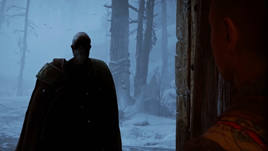 Odin aparecerá na porta de Kratos e Atreus