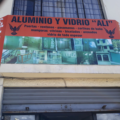 Aluminio Y Vidrio Ali