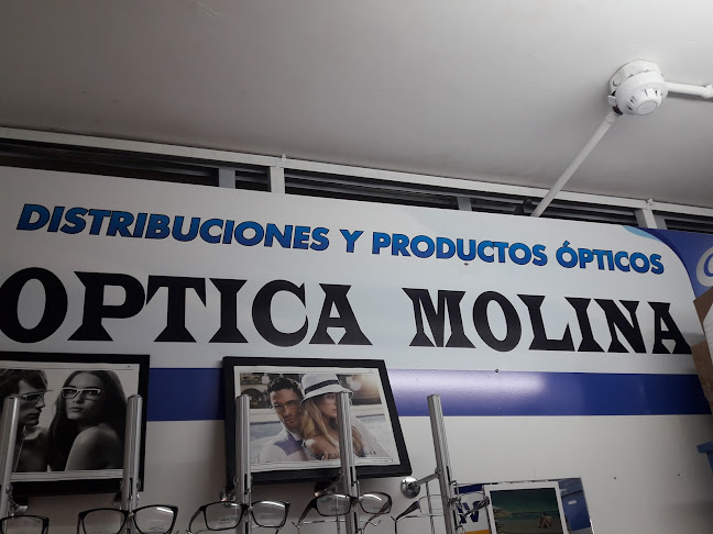 Optica Molina - Óptica