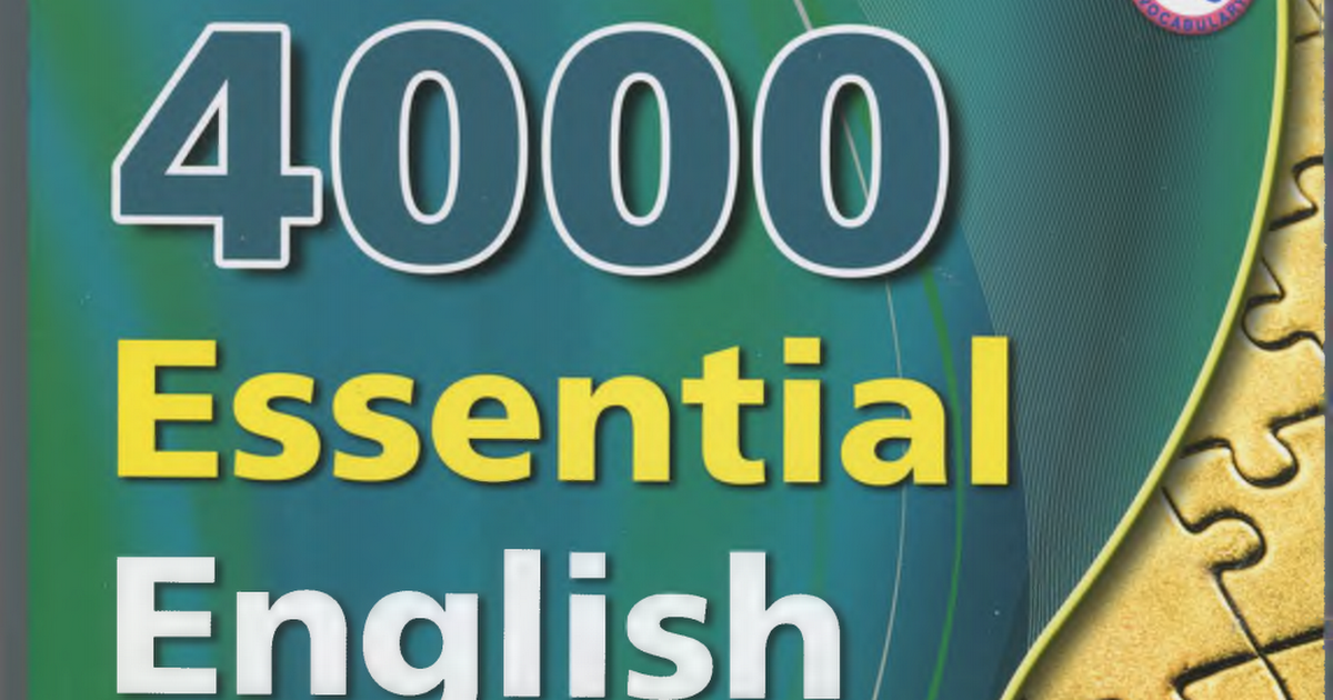 4000 Essential English Words, Book 5.pdf - Google Drive