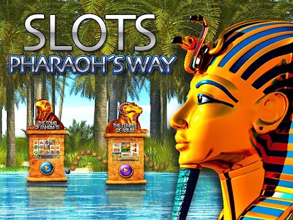 Download Slots - Pharaoh's Way apk