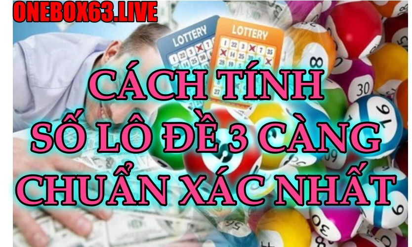  đánh 3 càng 1 ăn bao nhiêu? 
