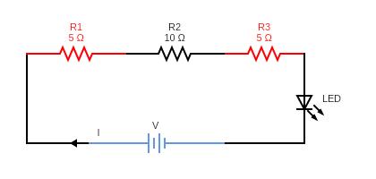 Resistor Circuit Diagrams