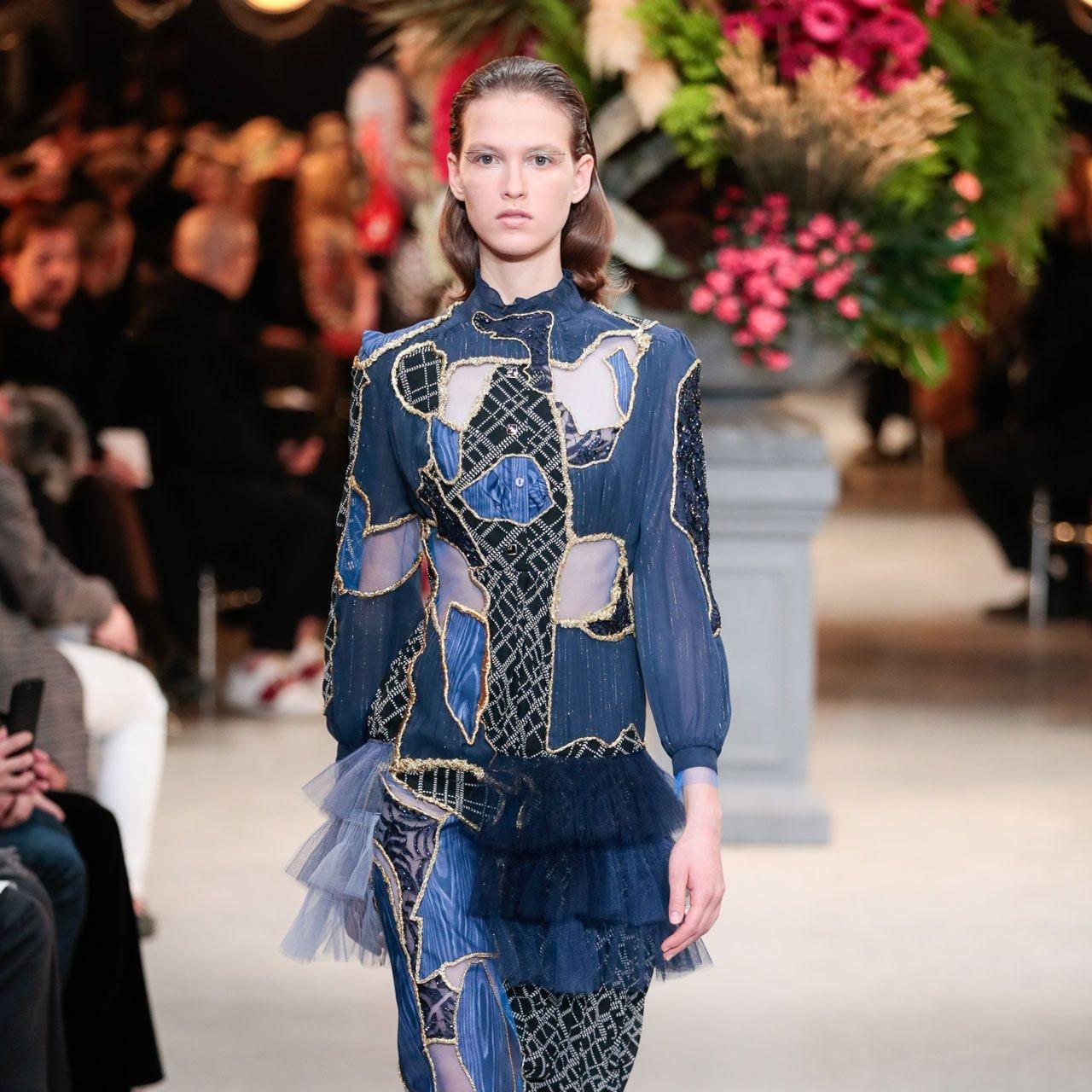 SuzyCouture: Viktor & Rolf - Gilding Broken Dreams | British Vogue |  British Vogue