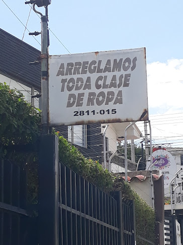 Arreglamos toda clase de ropa