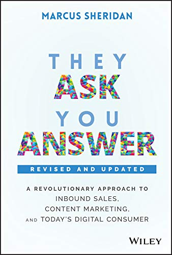 The Cover for They Ask You Answer