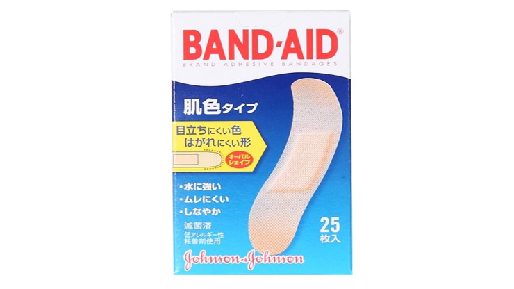 二重の癖付けは絆創膏でもできる アイテープを絆創膏で代用する方法とは 咲くラボ