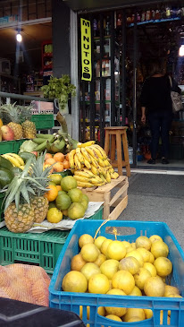 La Sierra - Frutería