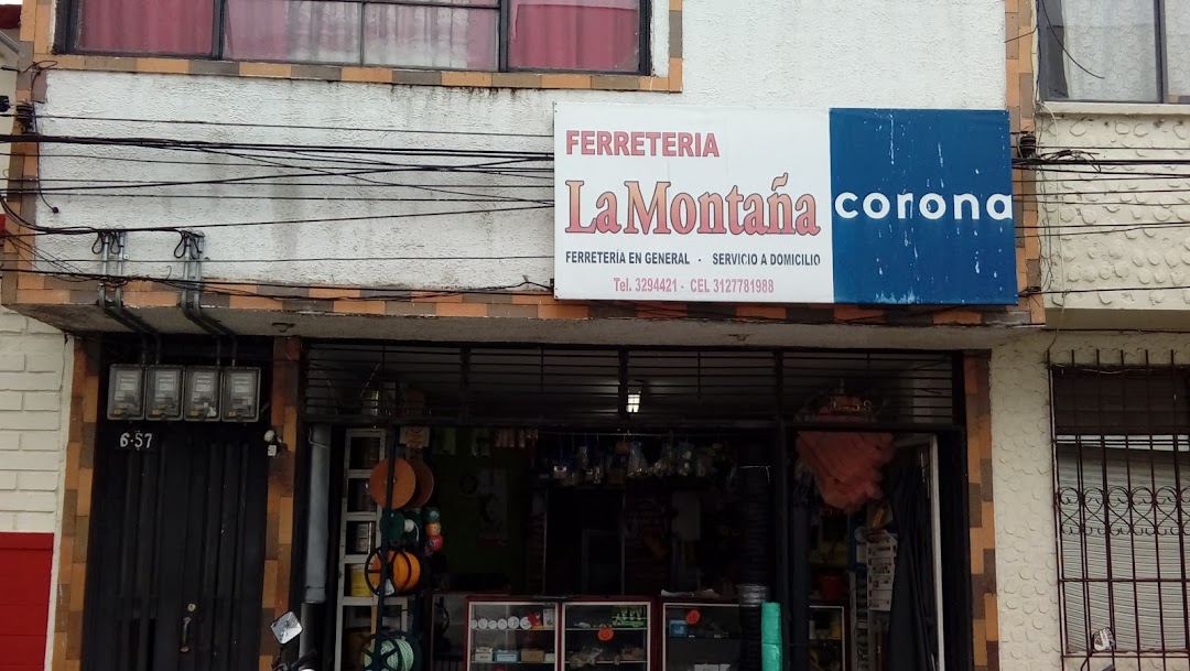 Ferreteria La Montaña