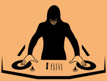 Dj Logo Png PNG Images | PNG Cliparts Free Download on SeekPNG