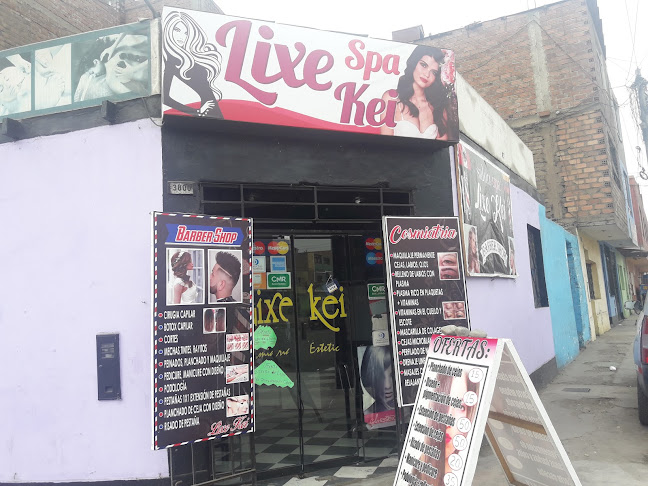 Salon Spa Lixe Kei - Lima