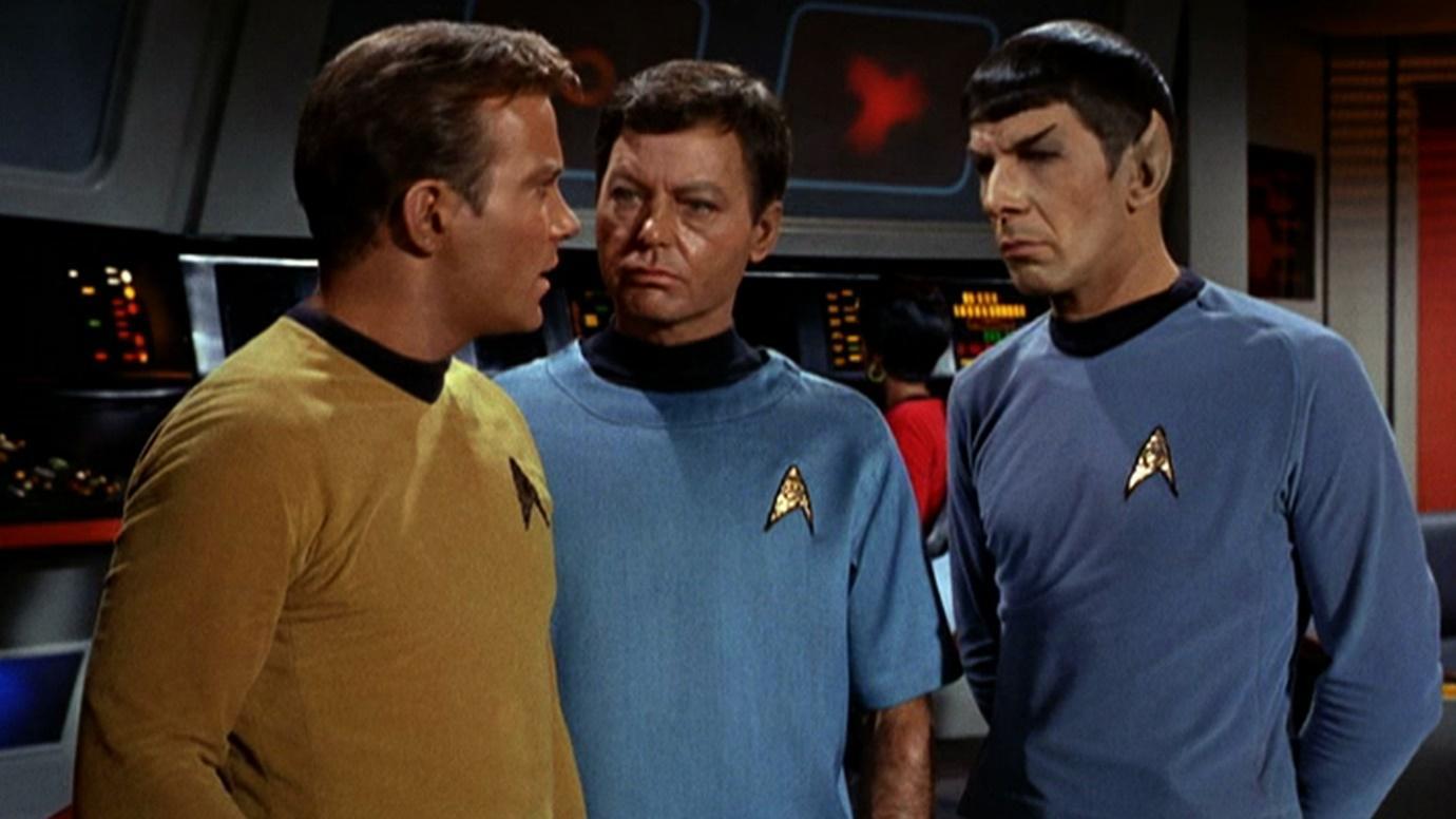 Star Trek: The Original Series Season 1 Review | Movie Reviews ...