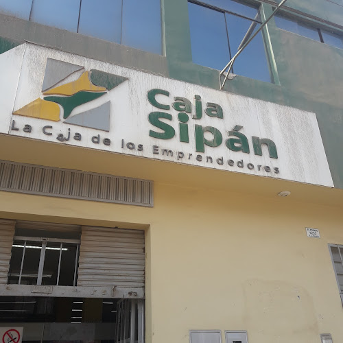 Caja Sipán