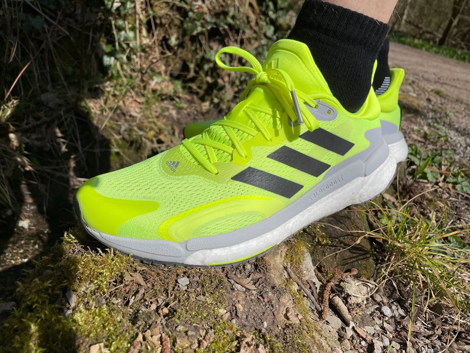 Road Trail Run: adidas Solarboost 3 Review: A stable performance!