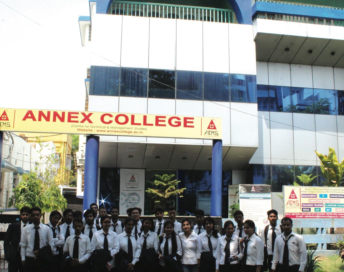 Annex College Center For Technical and Management Studies is one of the best colleges in 2024 