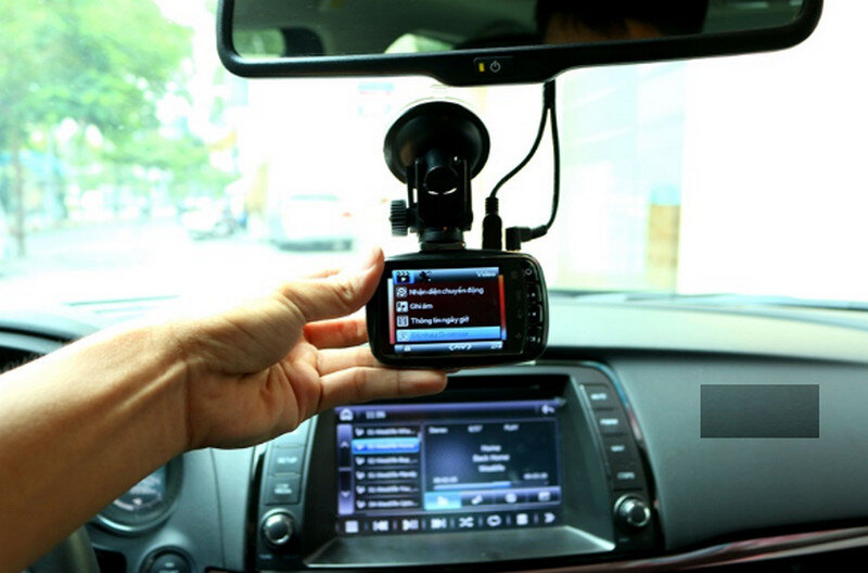 Những camera hành trình Ô tô chất lượng có giá tốt nhất hiện nay