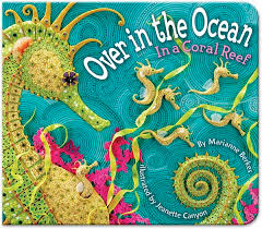 What is your favorite ocean-themed children's book?
