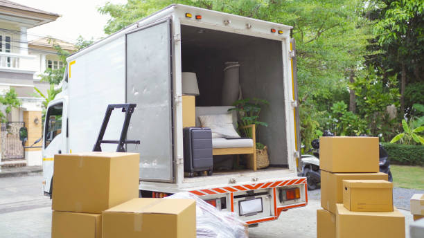 moving service, belongings safely, free estimate