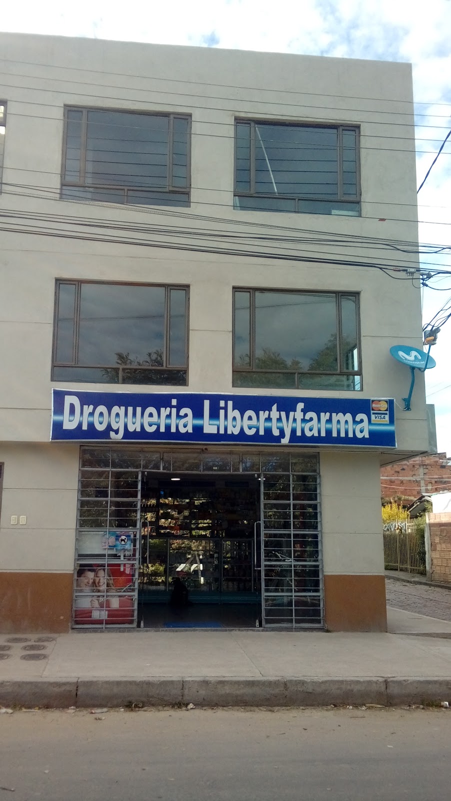 Drogueria Libertyfarma