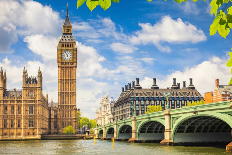 Những điều thú vị về tháp đồng hồ Big Ben cổ kính ở London