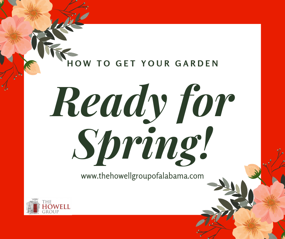 How to Get Your Garden Ready for Spring!