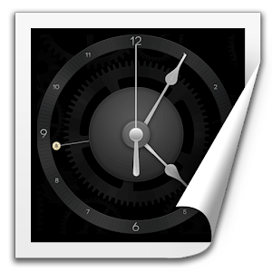 doubleTwist Swiss Clock apk Download