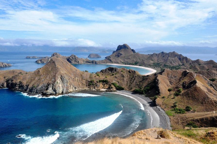 Komodo Island - Komodo National Park