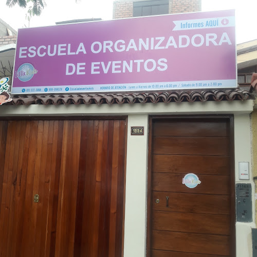 Opiniones de Escuela Organizadora de Eventos en Chorrillos - Organizador de eventos