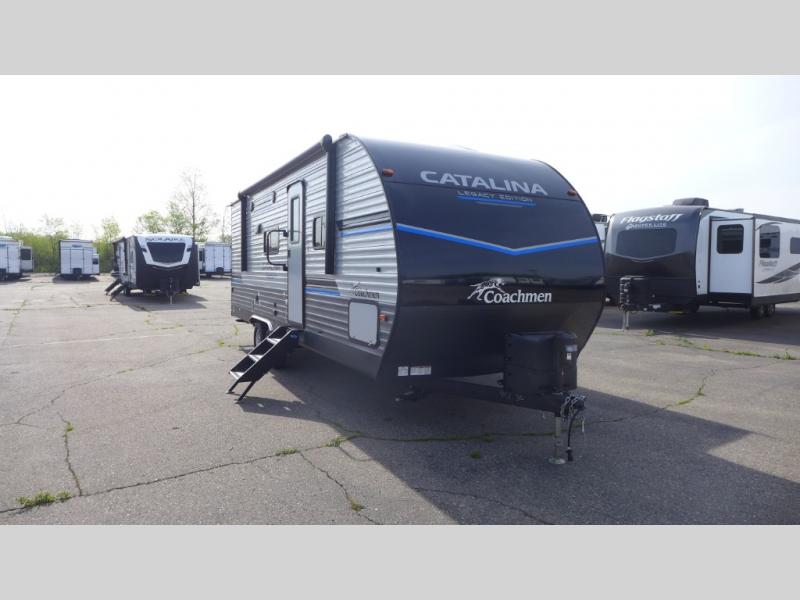 Find more deals on travel trailers at National RV today.
